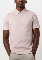 Desoto Polo Kent Polos & T-shirts Homme - Polo - Rose - Taille M