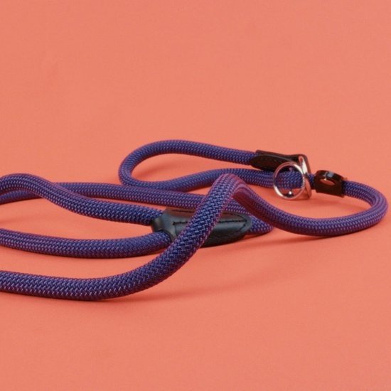 Hunter - Retrieverlijn Met Stop Freestyle Neon Roze
