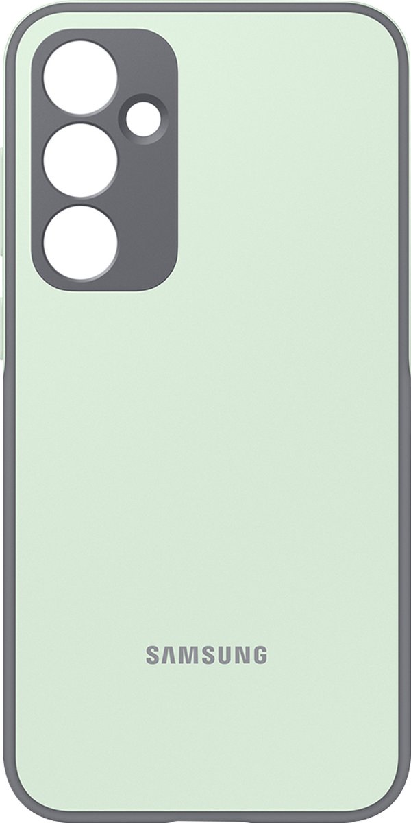 Samsung Silicone Case - Geschikt voor Samsung Galaxy S23 FE - Mint
