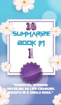 30 Summarize Book In 1
