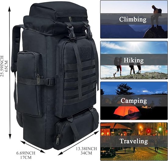 Backpacking rugzakken: de beste rugzakken voor backpacken (2026