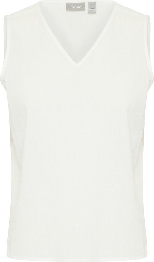 Blouse Femme Fransa FRMADDIE TOP 1 - Taille XL