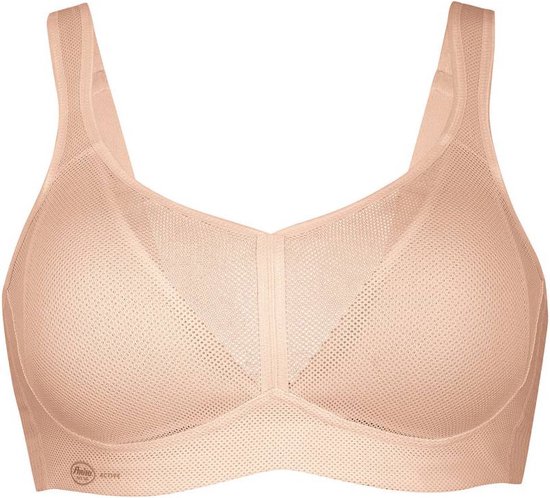 Anita Comfort Air Control Sport Bh Voorgevormd 5544 107 Smart Rose - maat EU 95C / FR 110C