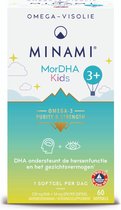 Bol.com Minami MorDHA Kids 60 softgels aanbieding