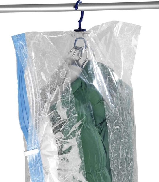 Vacuümzakken voor kleding - 10 stuks 40 x 30 cm on