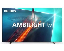 Philips 48OLED718 - 48 inch - 4K OLED - 2022 - Smart TV