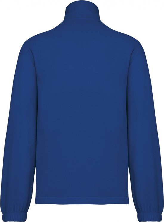 Jas Unisex 3XL Kariban Lange mouw Royal Blue 100% Polyester