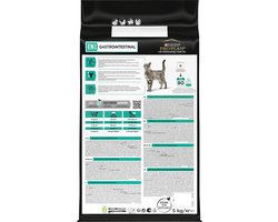 Pro Plan Veterinary Diets Feline Gastro-intestinal - Hondenvoer - 5kg
