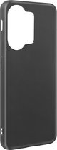 Case Geschikt voor OnePlus Nord 3 5G Zacht en flexibel siliconen, Zwart