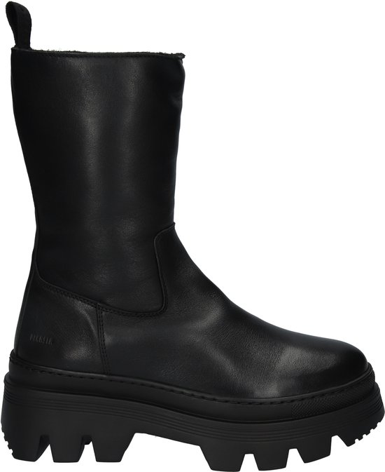 Blackstone Elinor - Black - Boots - Vrouw - Black - Maat: 38