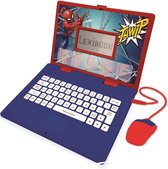 Spiderman Laptop met 124 activiteiten Nl/FR