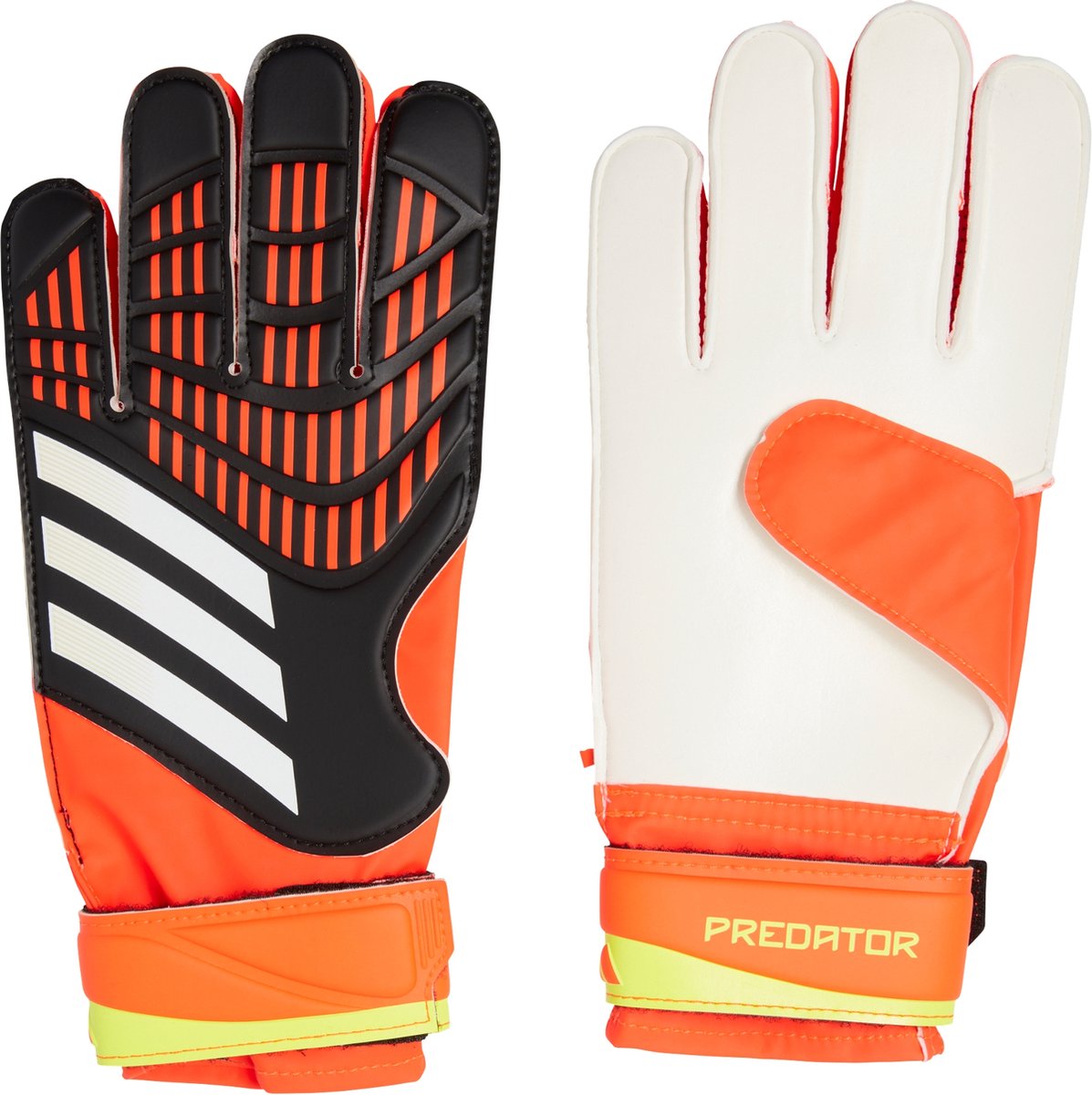adidas Performance Predator Training Keepershandschoenen - Unisex - Zwart- 11
