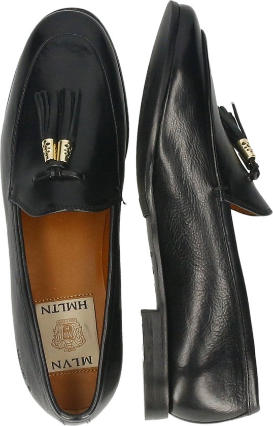 Melvin & Hamilton Scarlett 37 – Mocassini Donna In Pelle Vellutata, Suola Leggera E Comfort Estremo