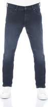 Wrangler Jeans pour hommes Greensboro régulier/droit Blauw 31W / 32L