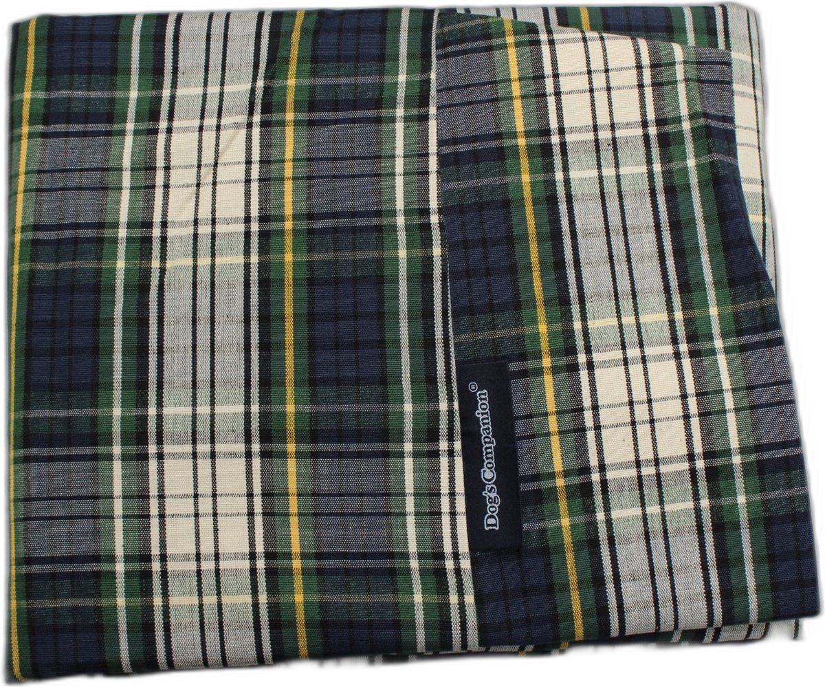 Dog's Companion Hoes Hondenkussen / Hondenbed - XS - 55 x 45 cm - Dress Gordon