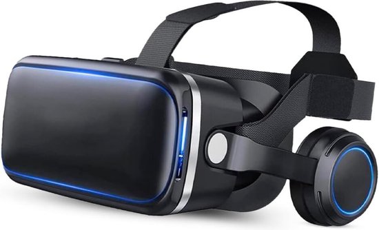 VR Bril - Virtual Reality 3D Bril - VR Glasses - VR Headset