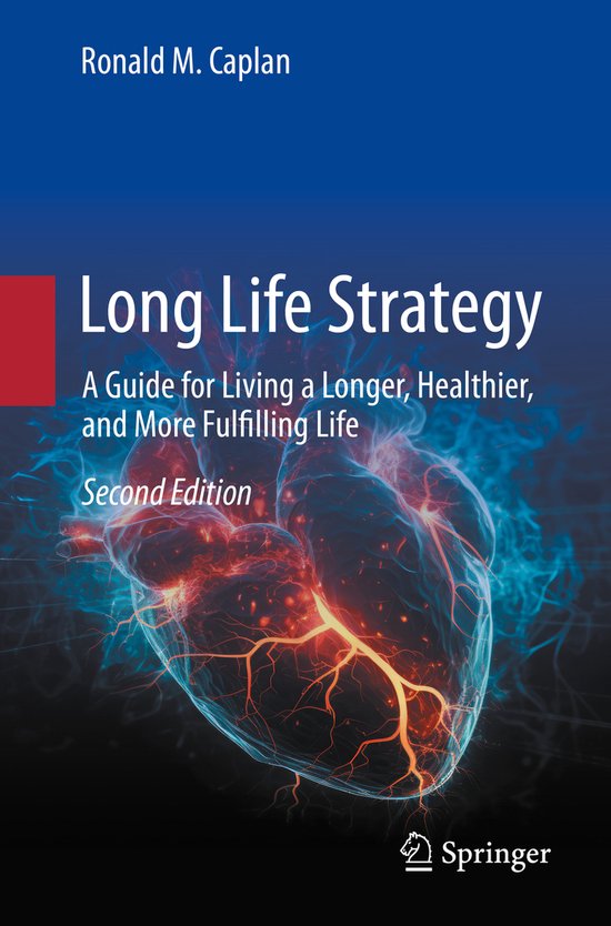 Long Life Strategy - cover
