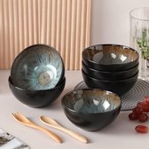 serveerschalen set - serving dishes,6-delige