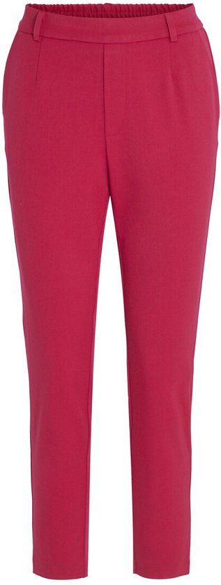 Vila Vivarone HW Wide Pant - Pantaloni Larghi In Tessuto Per Donna, Leggeri E Sostenibili - 2
