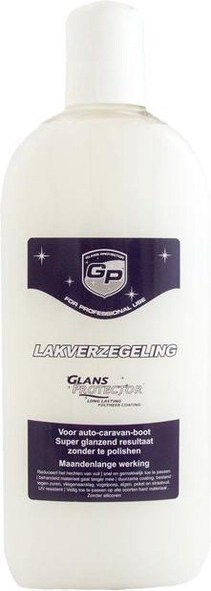 GlansProtector Glans Protector Nanopolymeer coating - 500ml