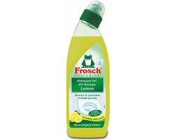 Froggy Wc Reiniger Lemon