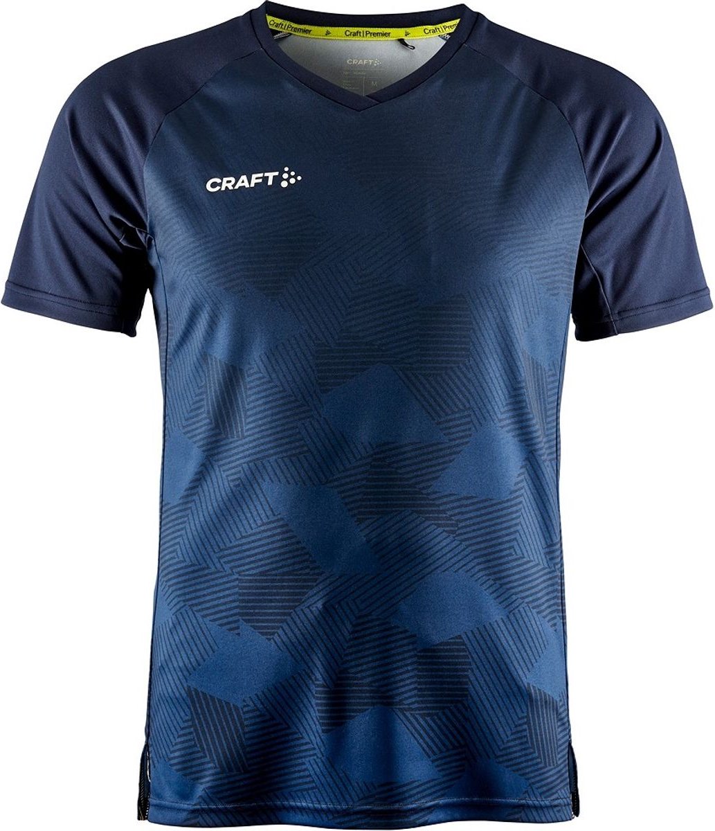 Craft Premier Fade Jersey M 1912759 - Navy - XXL