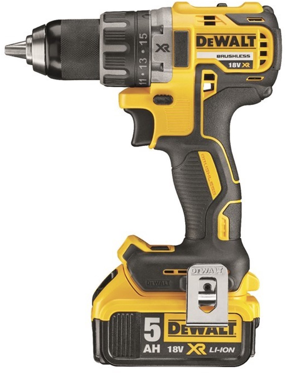 DeWalt - 18V Accu Boormachine Compact