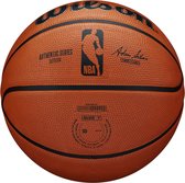 Wilson NBA Authentic Series Outdoor - basketbal - bruin