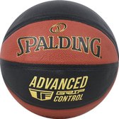 Spalding Advanced Grip Control In/Out Ball 76872Z, Unisex, Oranje, basketbal, maat: 7