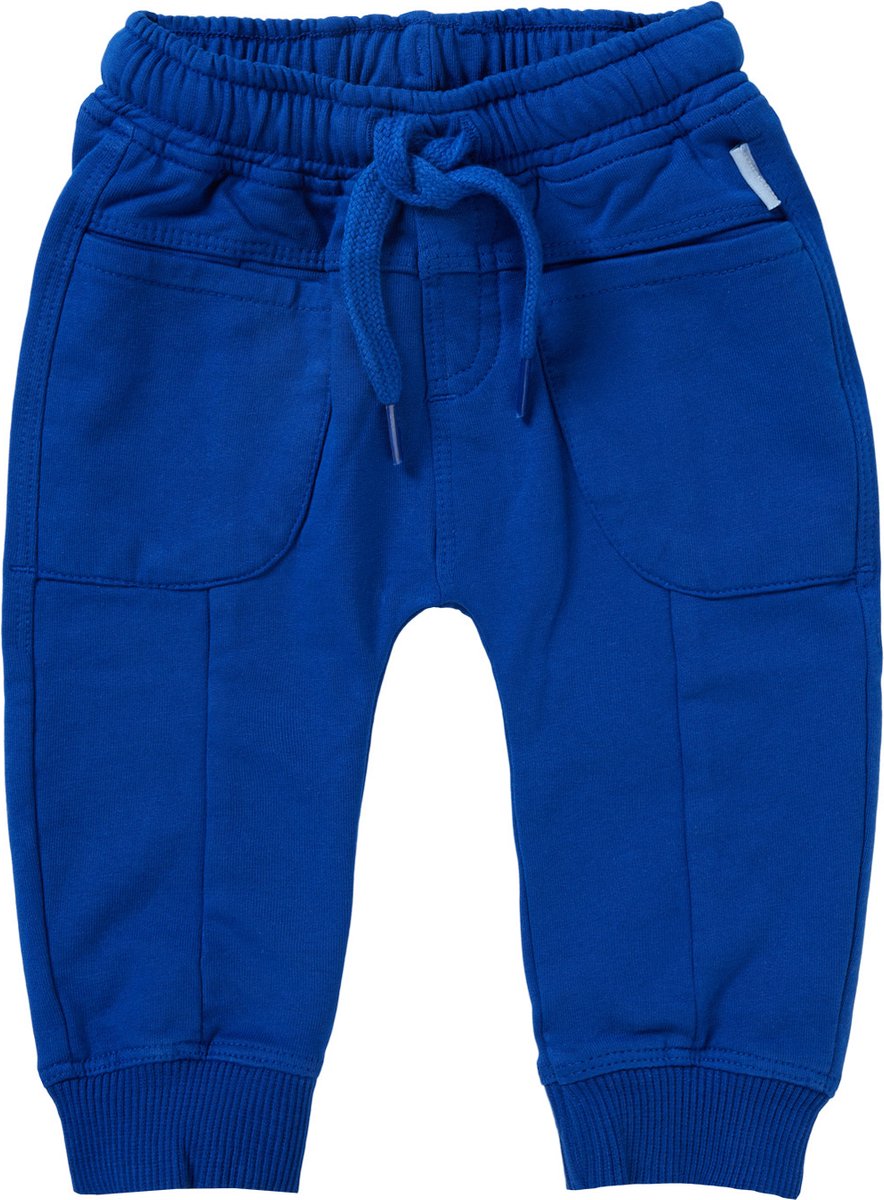 Noppies Boys Pants Brandon relaxed fit Jongens Broek - Sodalite Blue - Maat 92 op Prijzenvolger.com