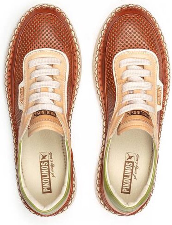 Pikolinos Mesina - baskets pour femmes - multicolore - taille 36 (EU) 3 (UK)