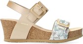 Mephisto Lissia - dames sandaal - beige - maat 38 (EU) 5 (UK)