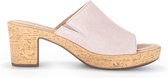 Gabor 24.760.10 - dames sandaal - roze - maat 37.5 (EU) 4.5 (UK)