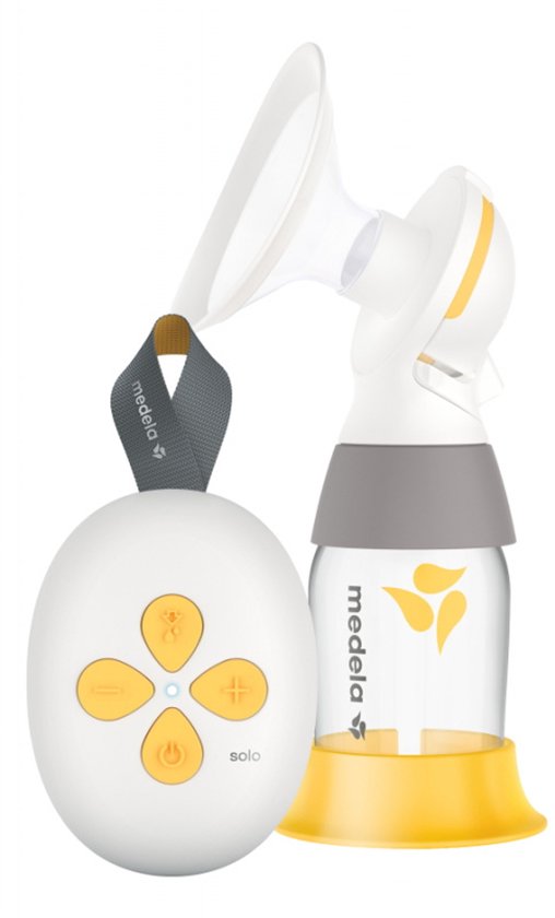 Medela Solo enkele elektrische borstkolf