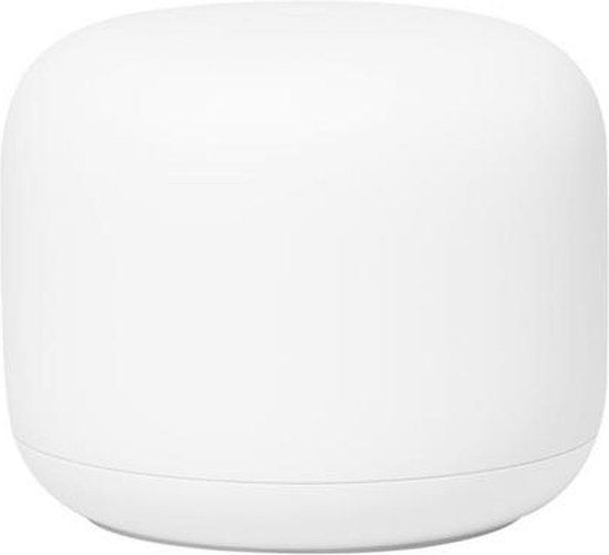Google Nest Wifi Router en Wifi Punt - Mesh Wifi - Wit | bol