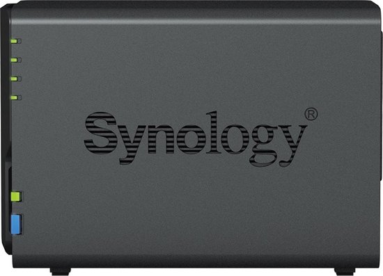 NAS Network Storage Synology DS223 Realtek Black - Synology