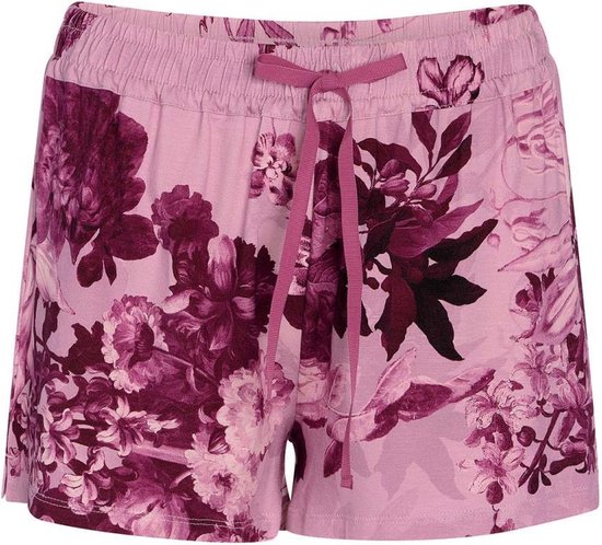 ESSENZA Nori Rosemary Shorts Spot on pink