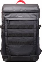 Acer Nitro Utility Backpack - 15.6 inch - Waterdicht - 600g - Zwart