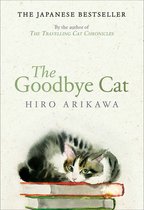ISBN Goodbye Cat, Roman, Anglais, 256 pages