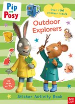 Pip and Posy TV Tie-In- Pip and Posy: Outdoor Explorers