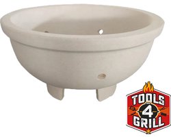 Tools4grill kamado vuurschaal 18 inch