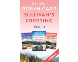 Omslag van Sullivan's Crossing 1e trilogie