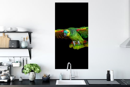 Affiche Perroquet - Vogel - Ressorts - 60x120 cm