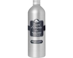 Tesori d'Oriente Witte Musk Badvloeistof 500ml