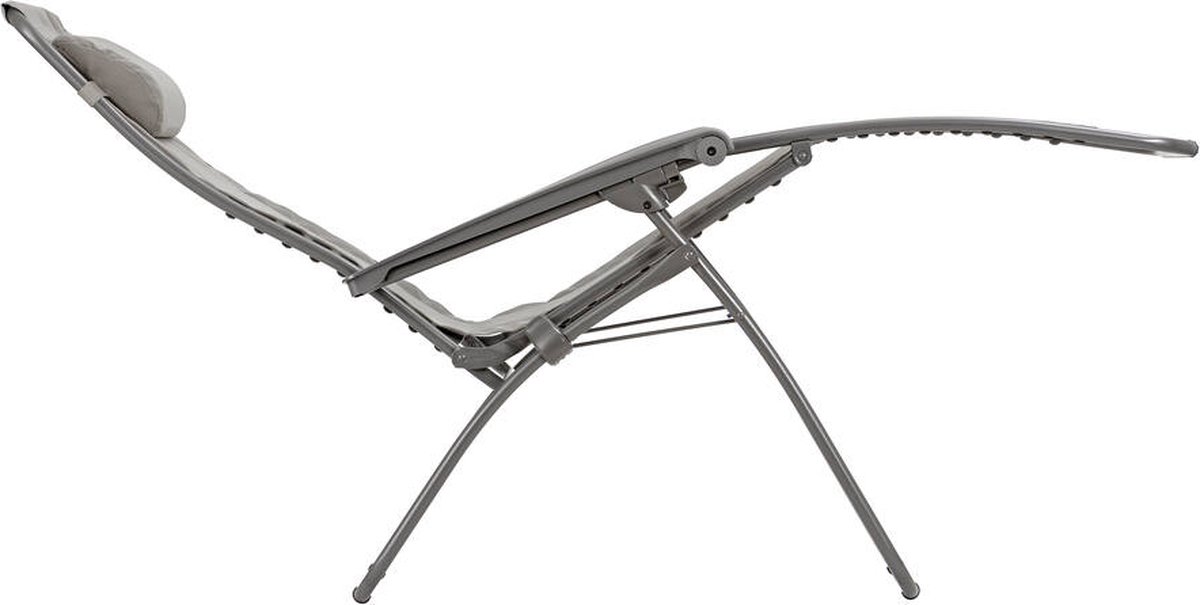 Lafuma Rsxa Clip - Modèle 2025 - Fauteuil relax - Réglable - Pliable