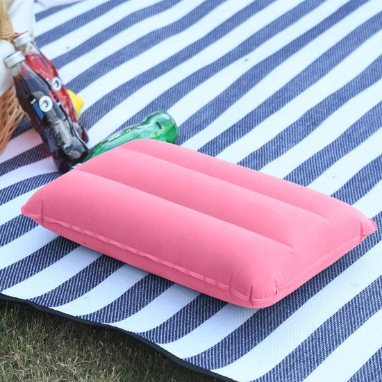 Intex - opblaasbaar kussen - Camping & Vrije Tijd - Kampeer en Outdoorwinkel
