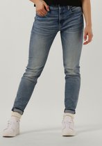 G-Star Raw Lhana Skinny Jeans Dames - Broek - Blauw - Maat 30/32