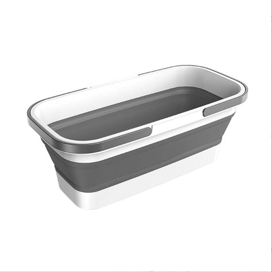 Opvouwbare wasmand van 50 liter ABBEY CAMP