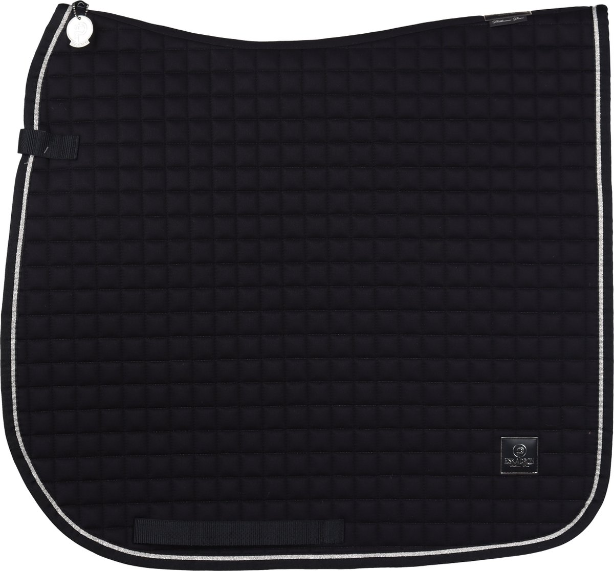 Eskadron Zadeldek Eskadron Platinum Pure Cotton Blauw