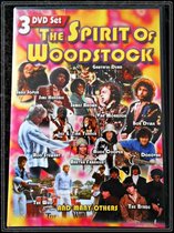 Various - The Spirit Of Woodstock